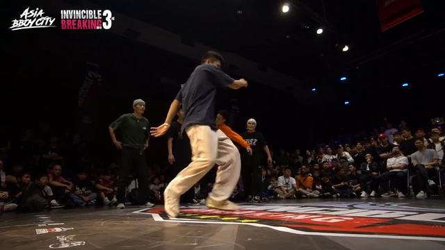 ANP vs Fusion MC | 8-4 | Crew Battle | Invincible Breaking Jam Vol.3 смотреть онлайн