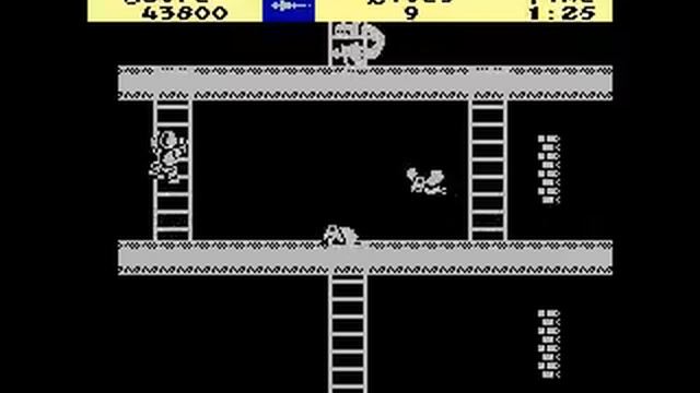 MSX Game: Ghosts 'n' Goblins Longplay