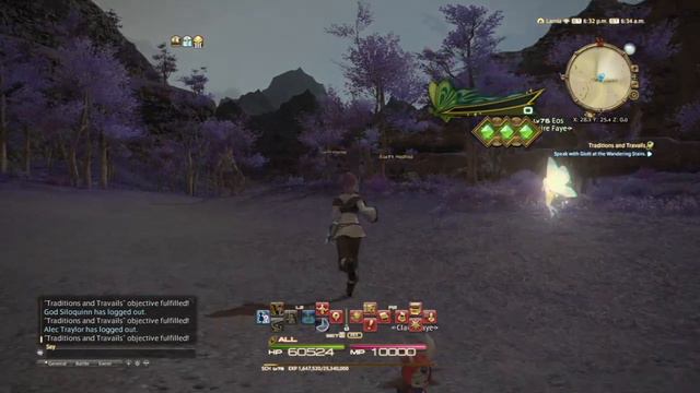 FFXIV: Shadowbringers Role Quest (Healer 1) смотреть онлайн