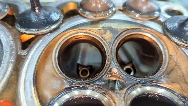 SUBARU EJ20 (4 распредвала) 