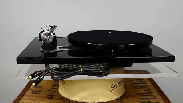 Rega RP6 Exact Black