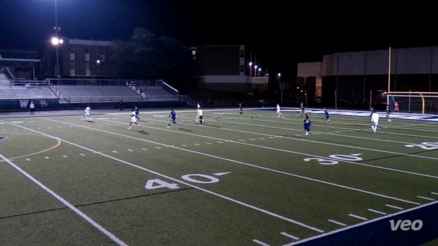 Walton HS v Wheeler 4 1 Region Win смотреть онлайн