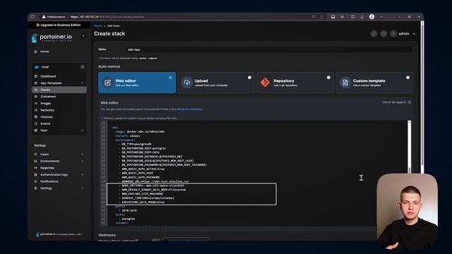 N8N | Установка, Настройка, Обзор смотреть онлайн