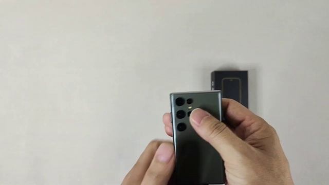 Soyes S23Pro, 3 Inch Mini Size Samsung S23Ultra Quick Hands On. #s23ultra