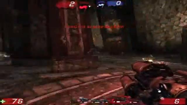 Unreal Tournament 3 - Facing Worlds Gameplay смотреть онлайн