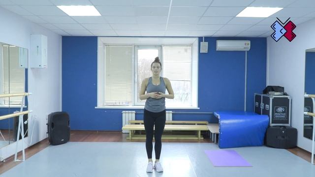 Мастер класс: Сильный танцор смотреть онлайн