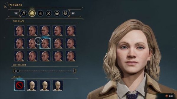 How to Create Luna Lovegood in Hogwarts Legacy