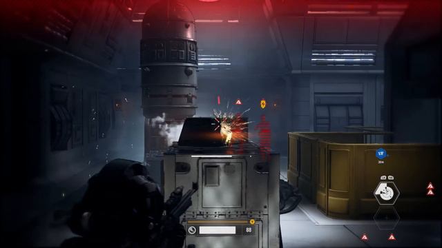 Will Battlefront 2 Force EA to Lose Star Wars License? смотреть онлайн