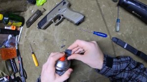ДР#2 - Простой способ подлечить магазин AEP Cyma Glock 18c (cm030) Airsoft