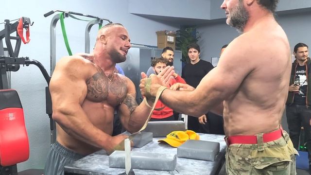 Devon Larratt Vs King Leonidas Arkona