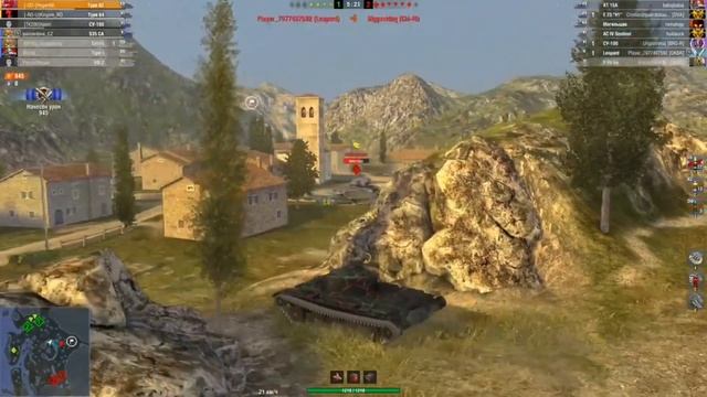 КАК ДОЛЖЕН РАБОТАТЬ БАН В WOT BLITZ | БАН ЧАТА ВОТ БЛИЦ смотреть онлайн