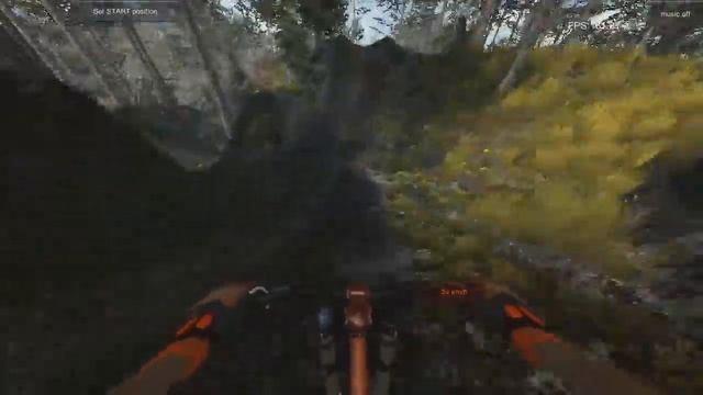 MTB Freeride - Симулятор мертвого велосипедиста смотреть онлайн