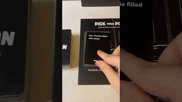 Pick Your Poison! NSFW Edition Part 2 смотреть онлайн