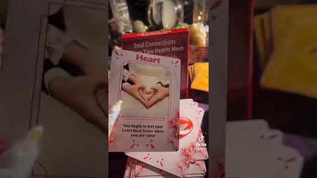 Souls connection when two hearts meet love oracle deck смотреть онлайн