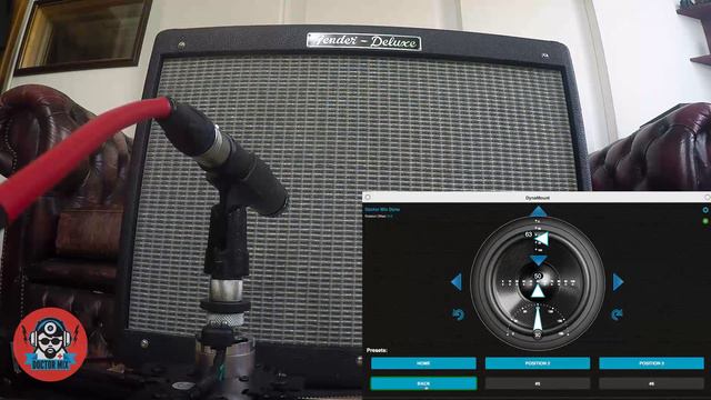 Dynamount X1-R Microphone Robot In Action смотреть онлайн