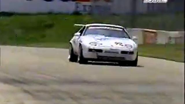 Speed GT TV Road America Anderson Porsche 928 смотреть онлайн