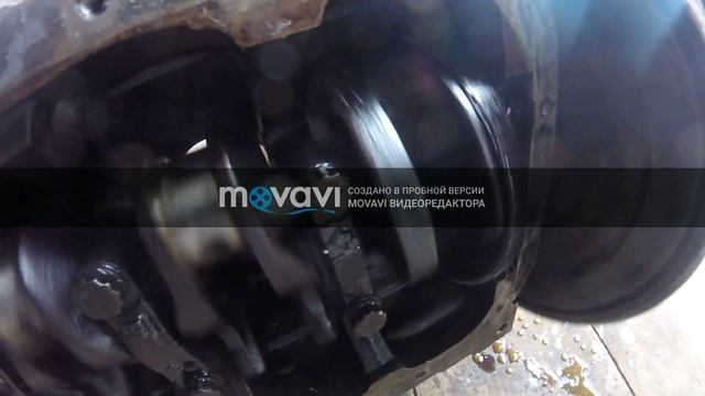 Капитальный Ремонт двигателя Акцент смотреть онлайн