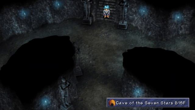 Star Ocean First Departure R - Cave of the Seven Stars Guide (Spelunker Trophy) смотреть онлайн