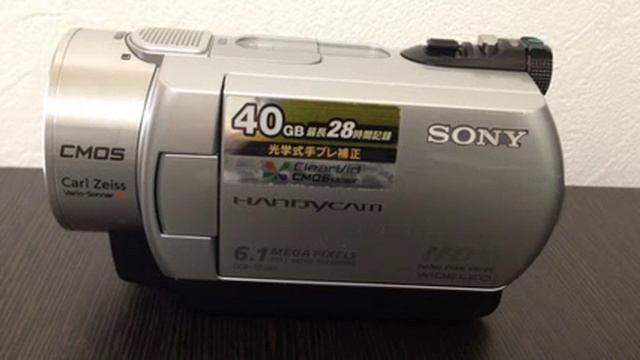 SONY DCR-SR300 ビデオカメラのデータ復旧 千葉県 смотреть онлайн