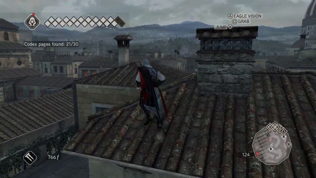 Assassin's Creed II PS5 4K - Sequence 14 - Finding the Missing Codex Pages смотреть онлайн