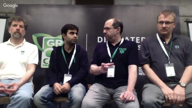 Groovy Podcast Ep. 40: Live from GR8Conf India смотреть онлайн