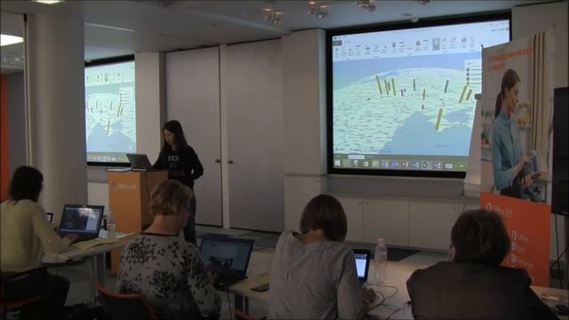 Microsoft Excel 2013 смотреть онлайн