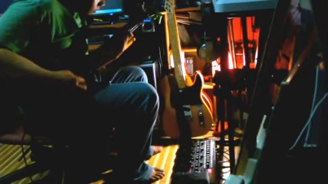 Dream Theater - I Walk Beside You (Guitar Cover) смотреть онлайн