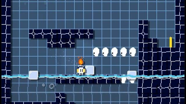 CANDLE UNDER WATER PV смотреть онлайн
