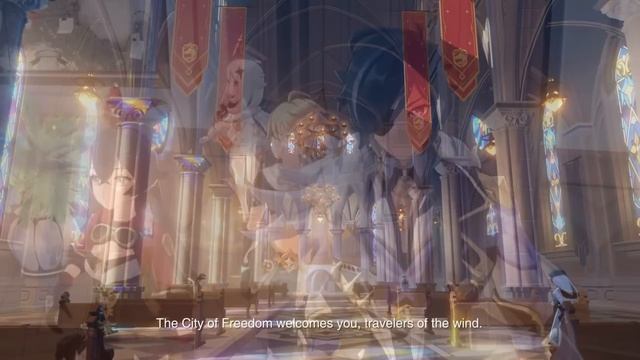 ФУРИНА - ПРИЧИНА ПРОБЛЕМ В ФОНТЕЙНЕ? Истерики и трагедии | Genshin Impact Теории и Лор смотреть онлайн