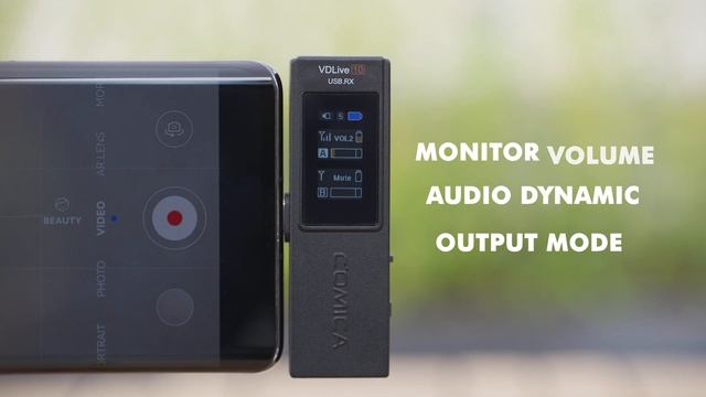 【Introducing】Comica VDLive10 Versatile 2.4G USB Wireless Microphone смотреть онлайн