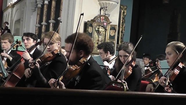 Glazunov: Chopiniana - video clip 1 смотреть онлайн