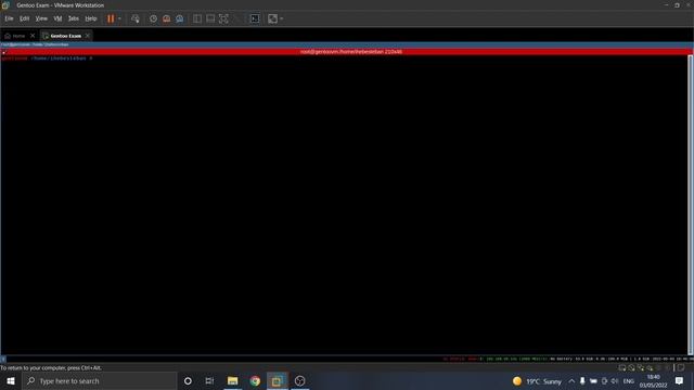 Gentoo Linux Enable SSH for remote connection смотреть онлайн