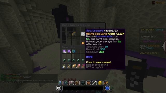 The ULTIMATE Guide to the NEW End Update! (Soulflow, Enderman Slayer, AND MORE!) | Hypixel Skyblock смотреть онлайн