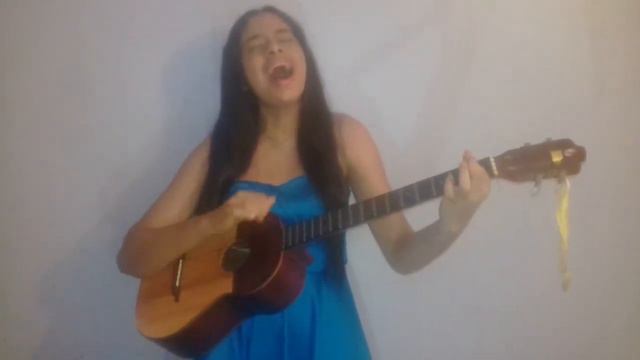 Million Years Ago - Adele (cover) смотреть онлайн