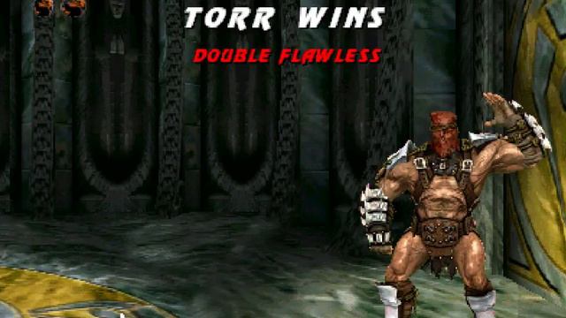 Mortal Kombat Project 4.1 (2018) Season 2.9 - Torr Full Playthrough смотреть онлайн
