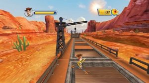 Прохождение игры История Игрушек 3 (PC) #1 (Спасение Поезда)