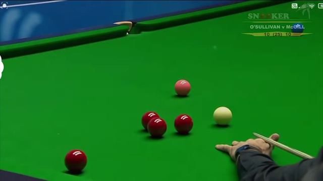 Ronnie O'Sullivan vs Anthony Mcgill World Championship 2021 Session 3 смотреть онлайн