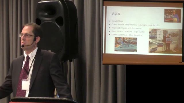 Kevin Paulson - Small Campaign Big Idea смотреть онлайн