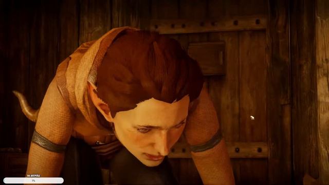 Прохождение Dragon Age Inquisition. Человек Маг. Начало. смотреть онлайн