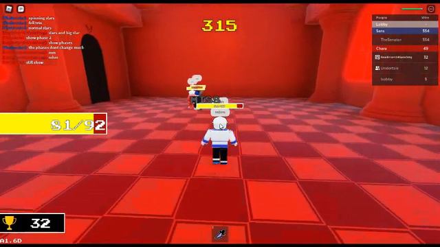 Outerfell Showcase (Undertale Last Bad Time) смотреть онлайн