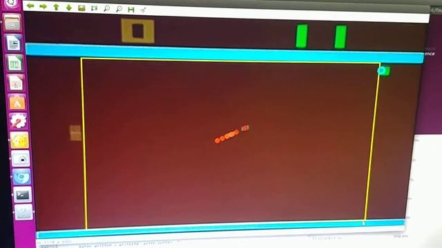 Jetson TX2 CRUSHES opponent in 1v1 pong game (epic fail at the end) смотреть онлайн