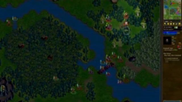 Battle for Wesnoth Смотрим игру смотреть онлайн