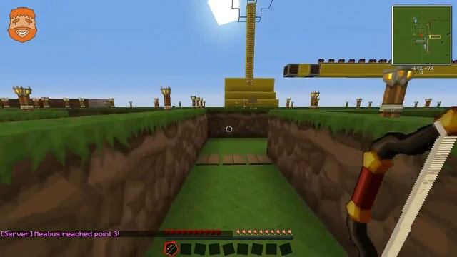 Minecraft: RACING MAP | w/ Dumb and Dumber смотреть онлайн