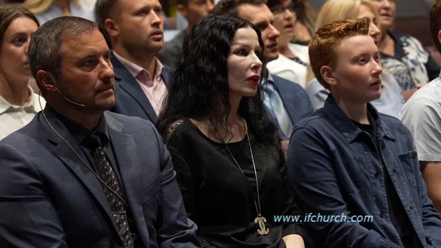 Когда твой путь земной - ц. Непоколебимое Основание смотреть онлайн