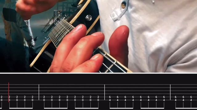Architects- Discourse Is Dead (Guitar Tab Play Along) смотреть онлайн