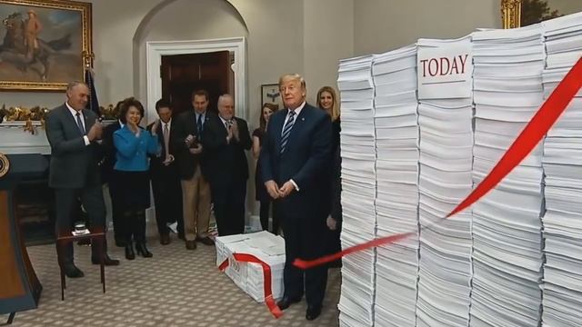 President Trump "The American Destiny" State Of The Union 2018 (MOTIVATIONAL) смотреть онлайн