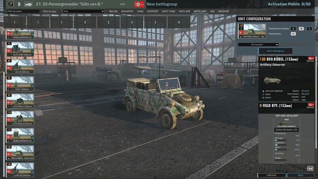 17th SS-Panzergrenadier! Steel Division 2 Battlegroup First Look (Tribute to D-Day DLC) смотреть онлайн
