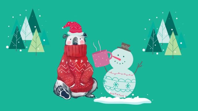 【cute Music】kawaii/Christmas/ほのぼの/楽しい/positive