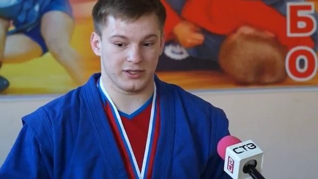 Триумф бузулукского спортсмена смотреть онлайн