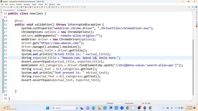 SoftAssert | What is SoftAssert | TestNG Assertions | HardAssert | HardAssert And SoftAssert смотреть онлайн